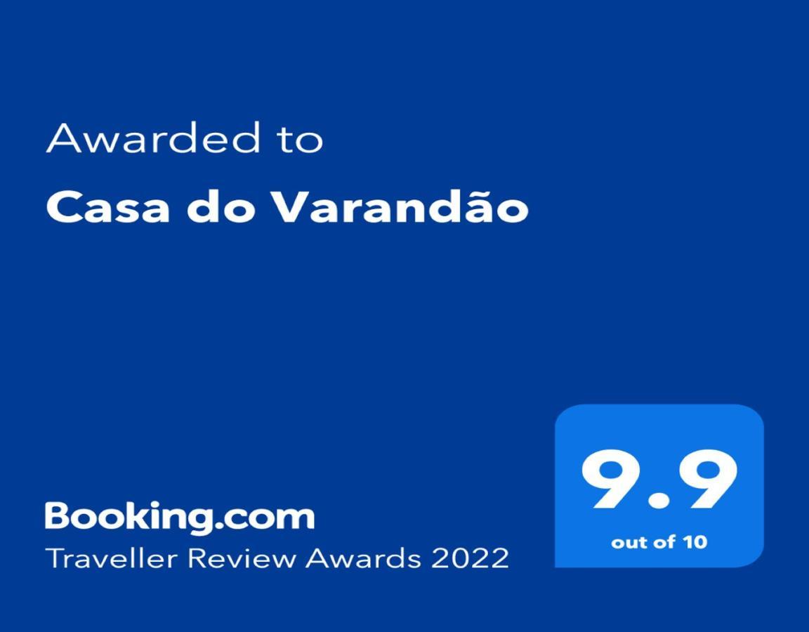 بارسيلوس Casa Do Varandao المظهر الخارجي الصورة