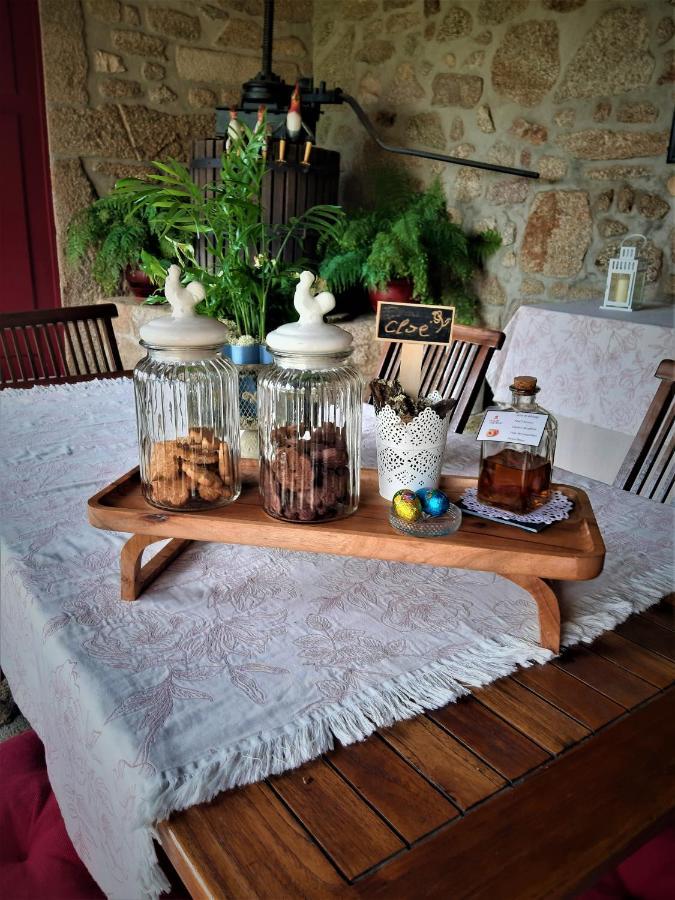 بارسيلوس Casa Do Varandao المظهر الخارجي الصورة