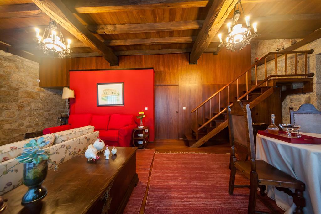 بارسيلوس Casa Do Varandao المظهر الخارجي الصورة