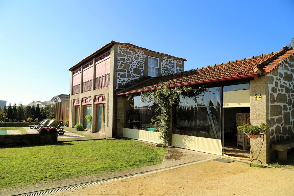 بارسيلوس Casa Do Varandao المظهر الخارجي الصورة