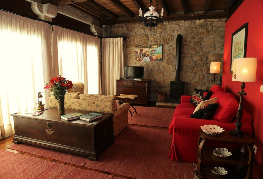 بارسيلوس Casa Do Varandao المظهر الخارجي الصورة