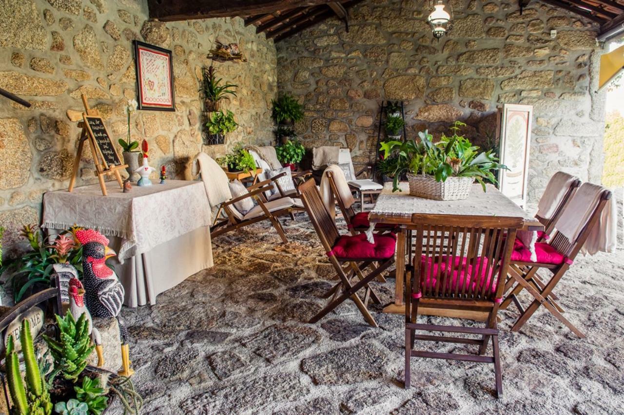 بارسيلوس Casa Do Varandao المظهر الخارجي الصورة