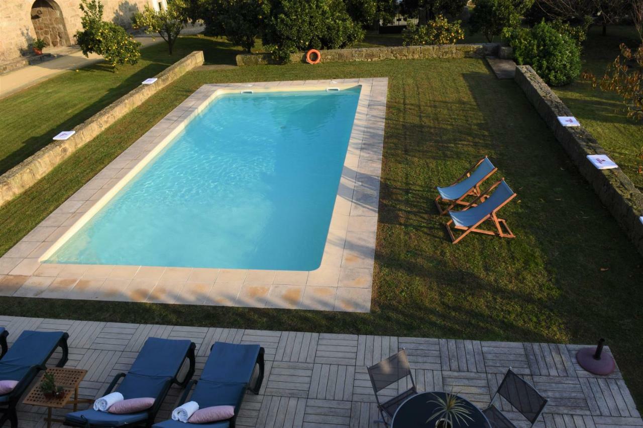 بارسيلوس Casa Do Varandao المظهر الخارجي الصورة